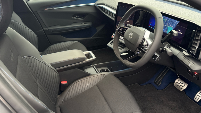 Renault Megane E-Tech EV60 160kW Techno Esprit Alpine 60kWh 5dr Auto Electric Hatchback